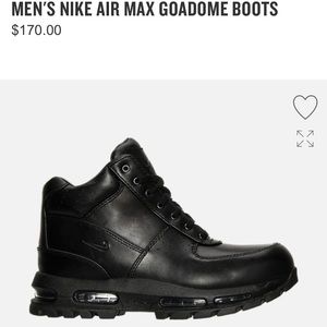 NIKE AIR MENS WATERPROOF BOOTS